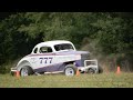 I Rally Raced My VINTAGE Modified Dirt Track Car! - Vice Grip Garage EP92