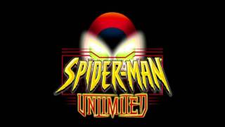 SpiderMan Unlimited Full Intro Theme