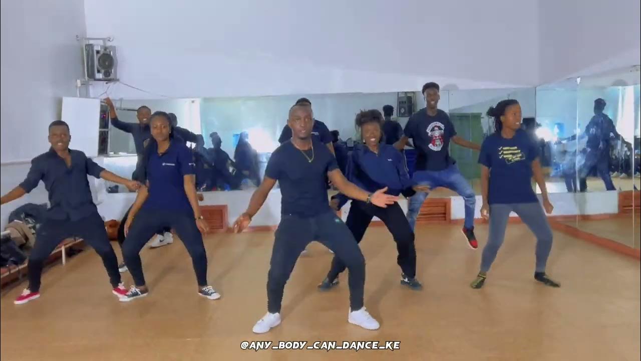 Nani Zuchu Best Dance Video Choreo By Nedyparezo Youtube