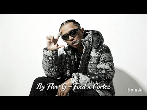 Flow G - Feed x Cortez | Official Lyrics Video