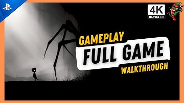 LIMBO (Full Game) [4K]