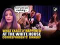 What happened at the White House Correspondents’ dinner; reveals ANI correspondent | Donald Trump