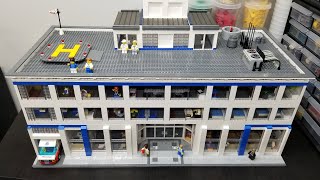 Hospital MOC Part 9: IT'S DONE!!!