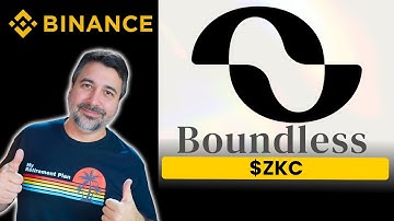 💰 LANÇAMENTO BOUNDLESS NA BINANCE - PASSO A PASSO DE COMO GANHAR TOKENS DE GRAÇA launchpool