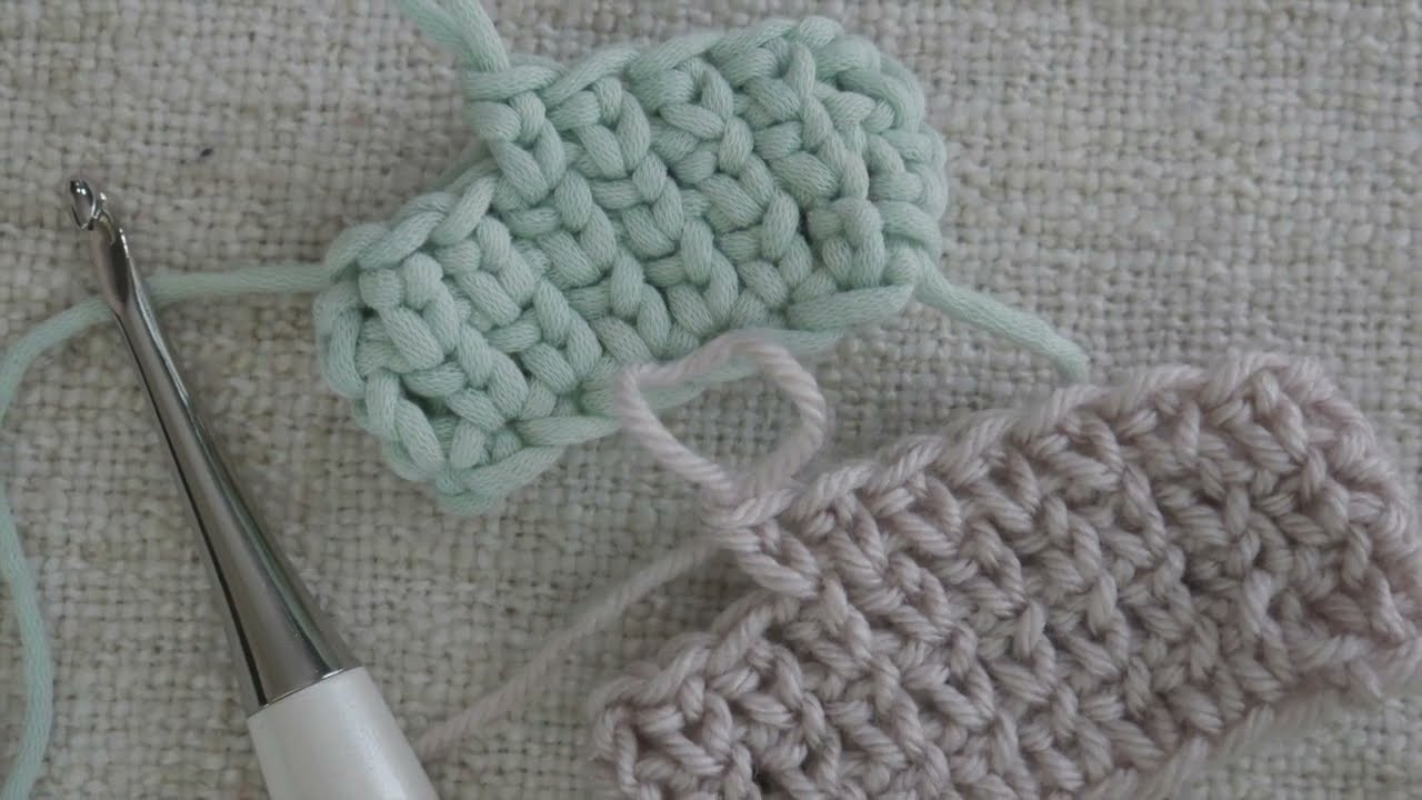 Best type of crochet hook for me? 