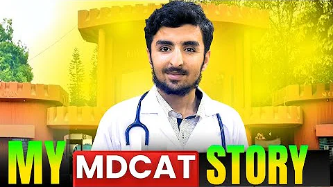 I Got SELECTED For MBBS at KMC Peshawar🔥|MDCAT 2025 Preparation