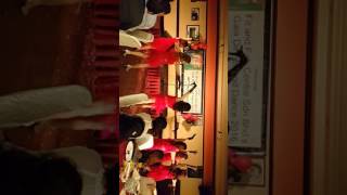 007 Bond Gala Dinner n Dance, Performed by the Jingles Group