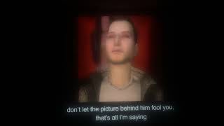 ranking pathologic characters based on their display of homosexual tendencies