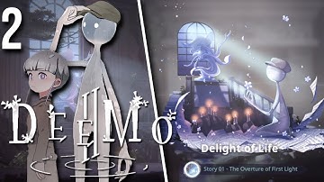 Finding Deemo | Deemo 2 Part 2 (Iphone X Gameplay)