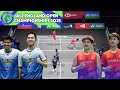 Gutama Isfahani INA VS Liang Wang CHN Round Of 32 All England Open Championships 2025 Gutama Isfahani INA VS Liang Wang CHN Round Of 32 All England Open Championships 2025