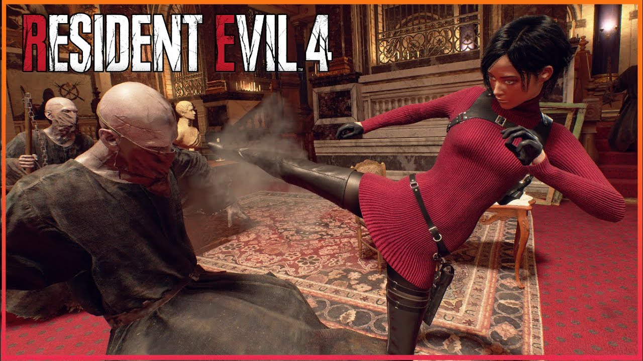 Ada Wong to Serve as a Playable Character Unlock in Resident Evil 6