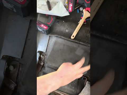 Fuel pump replacement 2009 Hyundai￼ Tucson part 7 #automobile #mechanic #diy #fix #repair