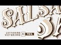 Illustrator - Tutorial Lettering Victoriano (Fácil)