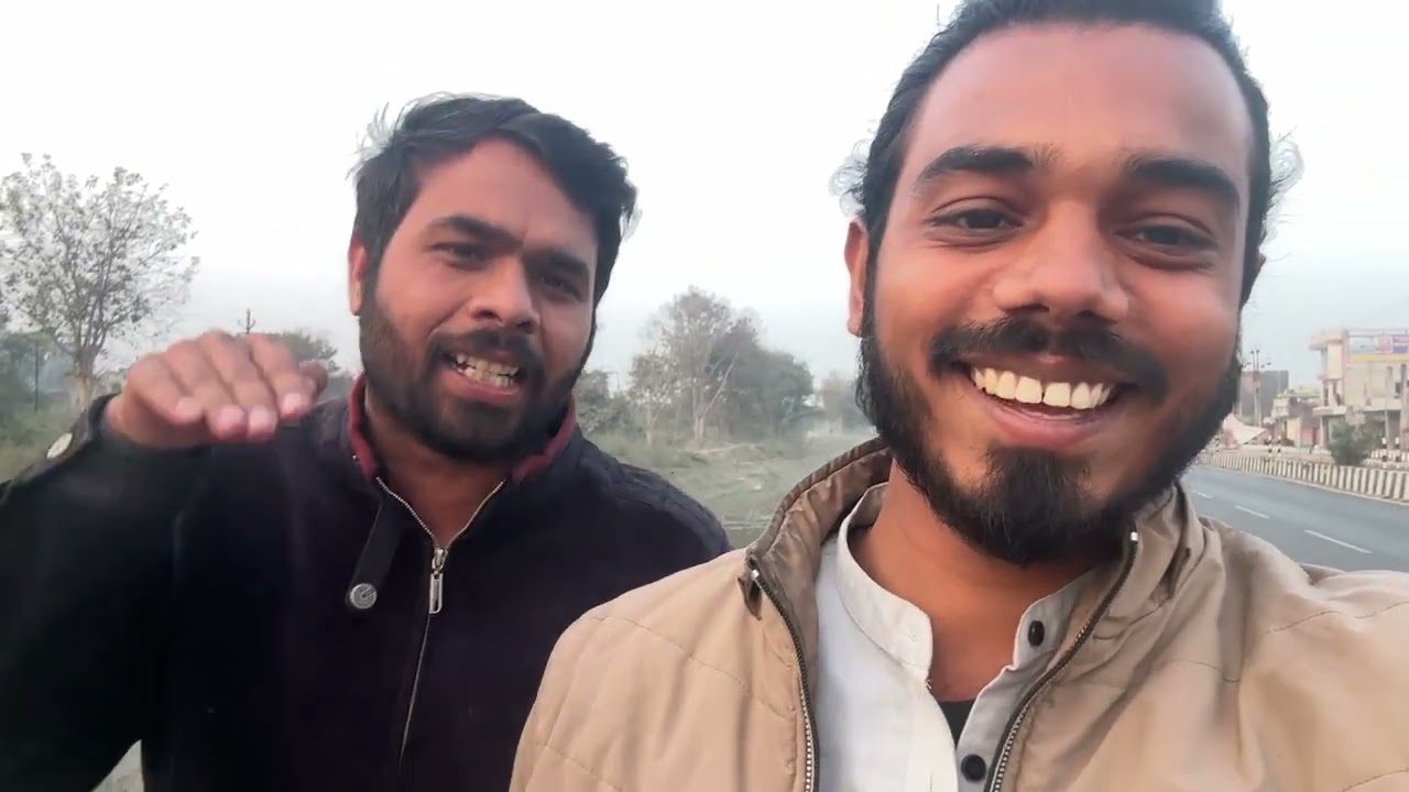 My 1 st vlogs full funny 🤣 