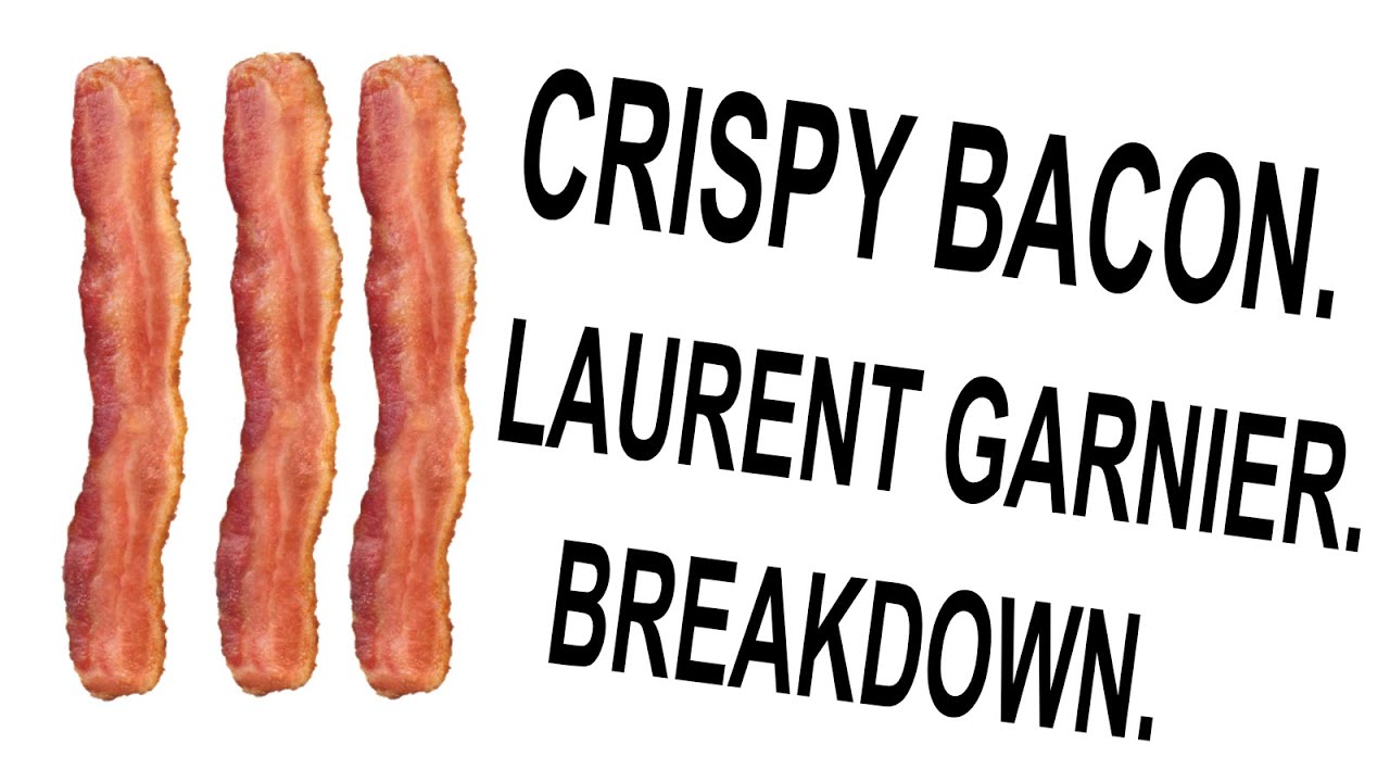 Laurent Garnier | Crispy Bacon | Breakdown - YouTube