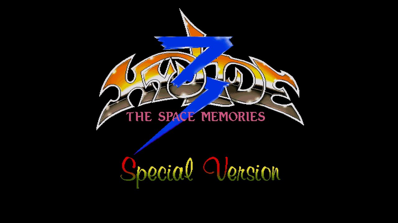 X68000 ハイドライド3 sv OP & ED & ジョークアイテム