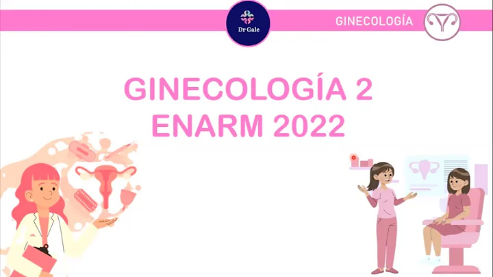 GINECOLOGIA #2 ENARM 2023