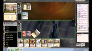 Theros Draft #15, Dec. 19,13 - Round 1