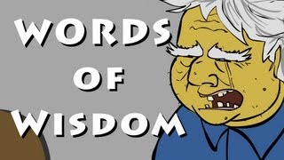 Subway Thoughts - Words Of Wisdom