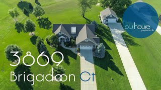 Impressive Byron Center Ranch | Blu House Properties
