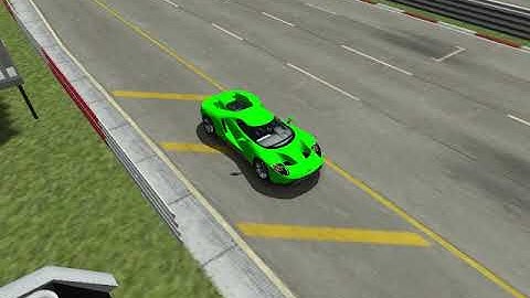 rFactor - Ford GT 2015 (OpenRaces Mod)