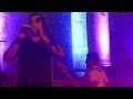 Mashrou Leila Bahr Live Amman Roman Theater 2013