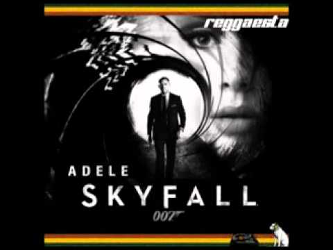 Adele - Skyfall Reggae Remix