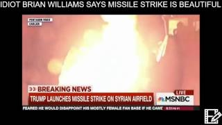 MUST HEAR THIS MSNBCS BRIAN WILLIAMS SAYS SOMETHING SO STUPID