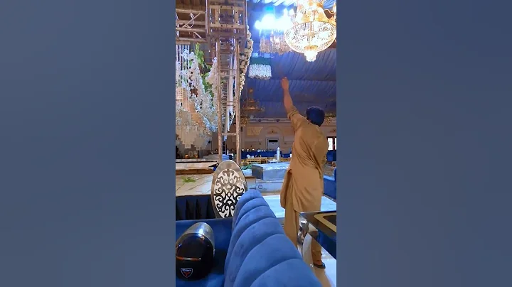 please subscribe for more luxury style decor ideas 😉💡😉 #wedding #viral #decorationideas