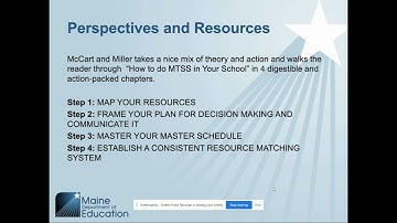 June 20th M&M - Resource Mapping