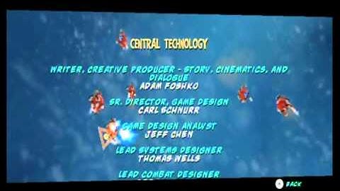 Monsters vs. Aliens Movie Game Walkthrough Part 25:2 (Wii)