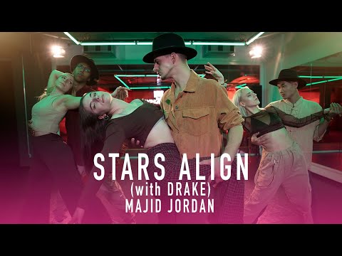 Majid Jordan - Stars Align (with Drake) [Choreo: Flying Steps Academy]