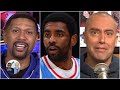 I could play for the Nets - Jalen Rose reacts to Brooklyn’s defense vs. the Wizards | Jalen & Jacoby