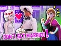 FROZEN 2 TOYS _ ELSA WANTS to MARRY RYDER ❤️ ANNA RUINS the WEDDING 😱 FROZEN 2 TOY TRANSFORMATIONS