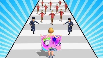 Flash Runner in New Max Levels Mobile Game Walkthrough Update All Trailer iOS,Android Gameplay TOAHZ