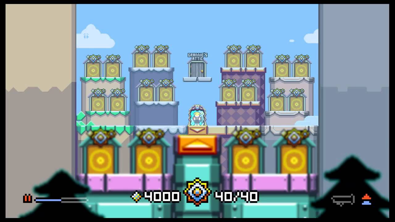 Review of @RenegadeKidLLC's Mutant Mudds Deluxe!