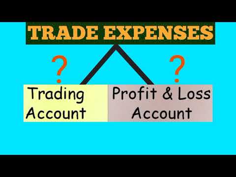 Video: How To Fill In Expenses In The Ledger Of Income And Expenses For Trading