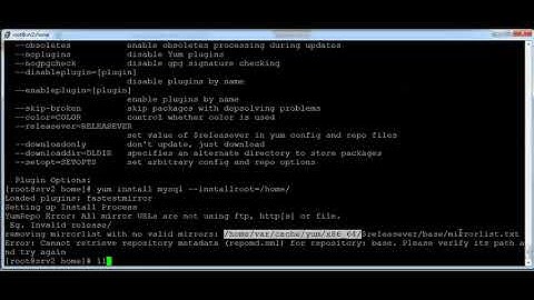 Linux Package Management Part # 1 Urdu / Hindi