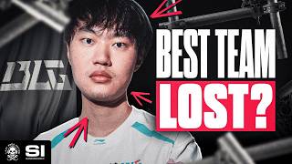 BLG's Finals Collapse Is the Biggest LPL Upset Ever?! | Summoning Insight
