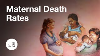 Worsening US Maternal Death Rates