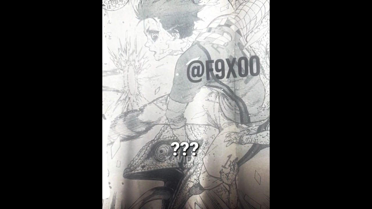 Blue lock Manga Edit Reo - The Copy Cat bas struc again - Badass Phonk