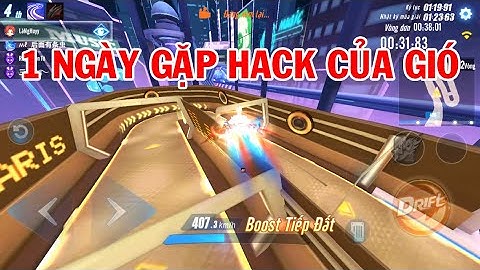 ZingSpeed Mobile | 1 Ngày Gặp Hách Của Gió