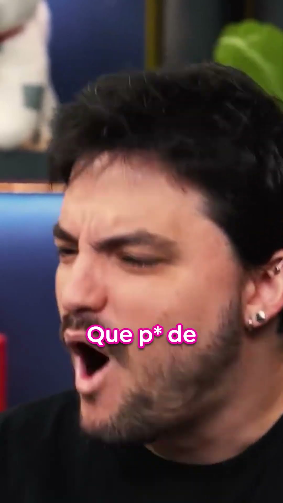 ELE NÃO ENTENDEU NADA