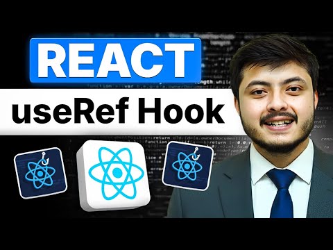 useRef Hook in React JS  | ReactJS Full Course #8