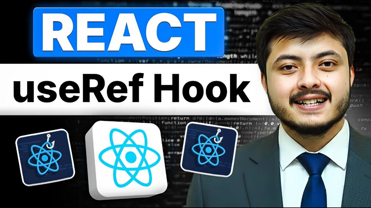 useRef Hook in React JS  | ReactJS Full Course #8