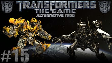 TO -PUN- ISH AND ENSLAVE | Transformers: The Game Alternative Mod #15