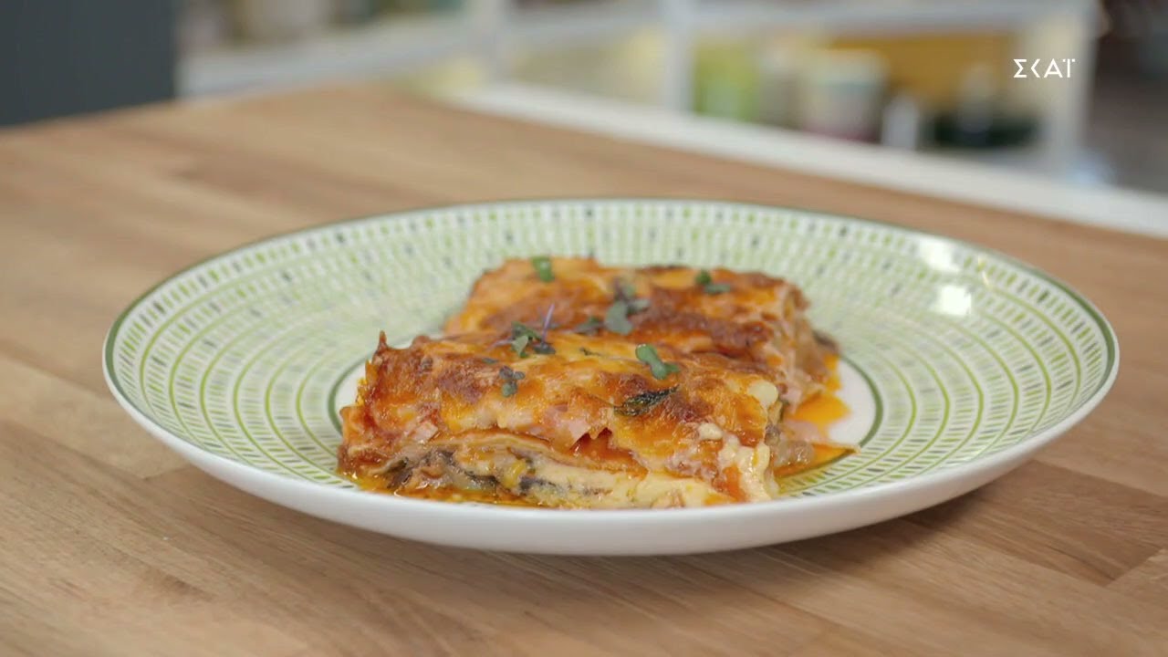 Μελιτζάνες φούρνου με γαλοπούλα και τυριά | Ώρα για φαγητό με την Αργυρώ | 21/09/2021