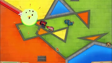 Bloons TD 6 (BTD6) Advanced Challenge (2025 08 16) ⚠️Full monkey knowledge