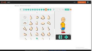 How to Make PBS Caillou in GoAnimate How to Make PBS Caillou in GoAnimate