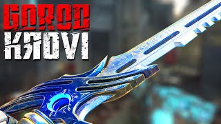 SWORD IN ZOMBIES - Gorod Krovi 'Furys Song' Gameplay \& Tutorial Guide! (Black Ops 3 Zombies)